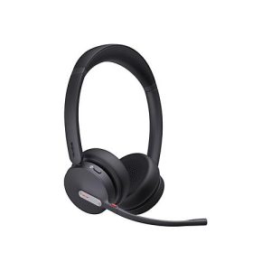 Yealink BH70 Dual – Headset – On-Ear – Bluetooth – kabellos – Adapter USB-C via Bluetooth Yealink BH70 Dual – Headset – On-Ear – Bluetooth – kabellos – Adapter USB-C via Bluetooth
