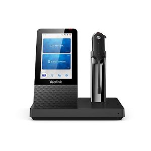 Yealink WH67 – Headset – im Ohr – konvertierbar – DECT / Bluetooth – kabellos Yealink WH67 – Headset – im Ohr – konvertierbar – DECT / Bluetooth – kabellos
