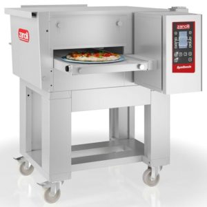 Zanolli Elektro Durchlauf Pizzaofen Synthesis 06/40 V, Bandbreite 40cm Zanolli Elektro Durchlauf Pizzaofen Synthesis 06/40 V, Bandbreite 40cm