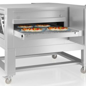 Zanolli Elektro Durchlauf Pizzaofen Synthesis 08/50 V PW, Bandbreite 50cm Zanolli Elektro Durchlauf Pizzaofen Synthesis 08/50 V PW, Bandbreite 50cm