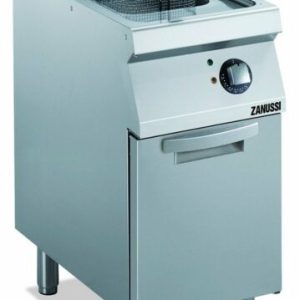 ZANUSSI Elektro Fritteuse EF7 1×15 L,400V, 400 x 700 x 850 mm ZANUSSI Elektro Fritteuse EF7 1×15 L,400V, 400 x 700 x 850 mm