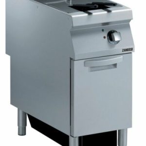 ZANUSSI Elektro Fritteuse EF9 1×23 L, 400V, 400 x 900 x 850 mm ZANUSSI Elektro Fritteuse EF9 1×23 L, 400V, 400 x 900 x 850 mm