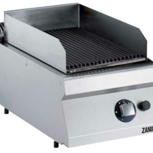 Gas-Lavasteingrill, 5,5kW, 400x650x300mm Gas-Lavasteingrill, 5,5kW, 400x650x300mm
