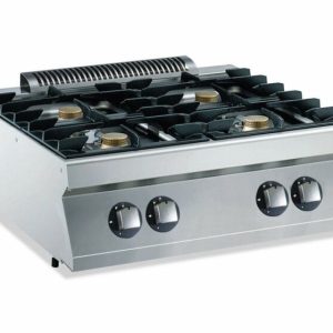 ZANUSSI Gasherd GH7 4 Flammen, 800 x 700 x 250 mm ZANUSSI Gasherd GH7 4 Flammen, 800 x 700 x 250 mm