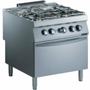 ZANUSSI Gasherd GH9 4 Flammen, 800 x 900 x 850 mm ZANUSSI Gasherd GH9 4 Flammen, 800 x 900 x 850 mm