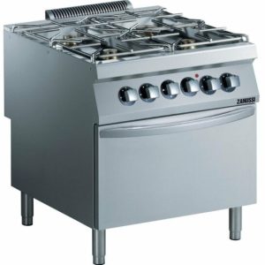 ZANUSSI Gasherd GH9 4 Flammen, 800 x 900 x 850 mm ZANUSSI Gasherd GH9 4 Flammen, 800 x 900 x 850 mm