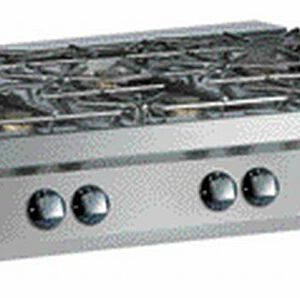 ZANUSSI Gasherd GH9 6 Flammen, 1200 x 900 x 250 mm ZANUSSI Gasherd GH9 6 Flammen, 1200 x 900 x 250 mm