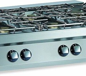 ZANUSSI Gasherd GH9 6 Flammen, 1200 x 900 x 250 mm ZANUSSI Gasherd GH9 6 Flammen, 1200 x 900 x 250 mm