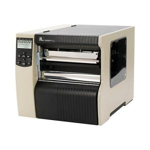 Zebra 220Xi4 – Etikettendrucker – Thermotransfer – Rolle (21,6 cm) – 203 dpi – Kapazität: 1 Rolle Zebra 220Xi4 – Etikettendrucker – Thermotransfer – Rolle (21,6 cm) – 203 dpi – Kapazität: 1 Rolle