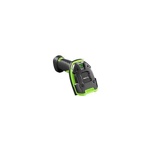 Zebra DS3678-DP, BT, 2D, DPM, Multi-IF, USB-Kit, schwarz, grün