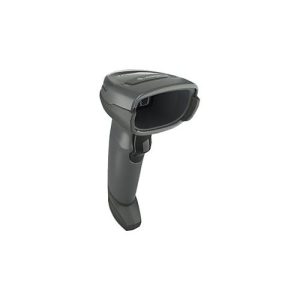 Zebra DS4608, 2D, SR, USB, RS232, Gun Only, schwarz Zebra DS4608, 2D, SR, USB, RS232, Gun Only, schwarz