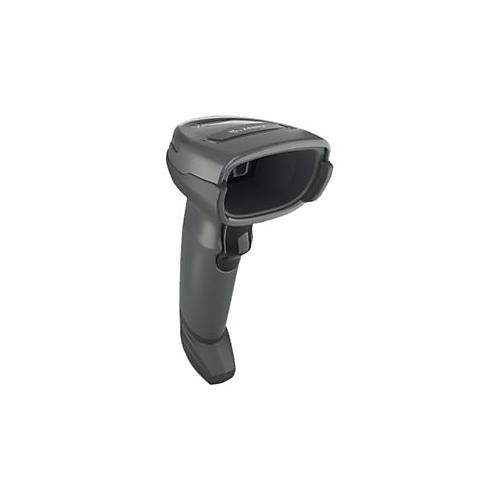 Zebra DS4608, 2D, SR, USB, RS232, Gun Only, schwarz