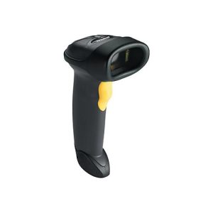 Zebra LS2208 1D, Gun Only, schwarz Zebra LS2208 1D, Gun Only, schwarz