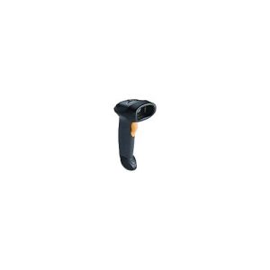 Zebra LS2208 1D, USB-Kit, schwarz Zebra LS2208 1D, USB-Kit, schwarz