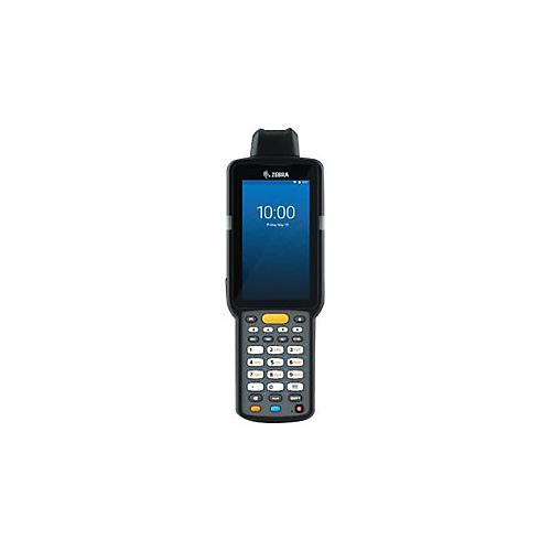 Zebra MC3300x, 2D, SE4770, SR, BT, WLAN, NFC, 29-Key numerisch, IP64, GMS, Android 10