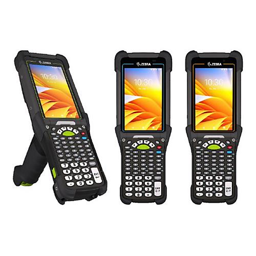 Zebra MC9400,SE5800, Gun, 5250 Emulator, 53-Key, 6GB RAM, 128GB Flash, Android, IP65/68