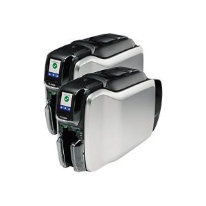 Zebra ZC300 – Plastikkartendrucker – Farbe – Duplex – Thermosublimation/thermische Übertragung – CR-80 Card (85.6 x 54 mm) Zebra ZC300 – Plastikkartendrucker – Farbe – Duplex – Thermosublimation/thermische Übertragung – CR-80 Card (85.6 x 54 mm)