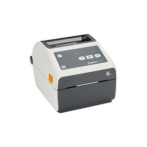 Zebra ZD421d-HC – Etikettendrucker – Thermodirekt – Rolle (10,8 cm) – 203 dpi – bis zu 152 mm/Sek. Zebra ZD421d-HC – Etikettendrucker – Thermodirekt – Rolle (10,8 cm) – 203 dpi – bis zu 152 mm/Sek.