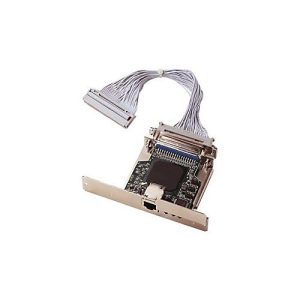 ZebraNet 10/100 Print Server – Druckserver – 10/100 Ethernet – für Z Series ZM400, ZM600 ZebraNet 10/100 Print Server – Druckserver – 10/100 Ethernet – für Z Series ZM400, ZM600