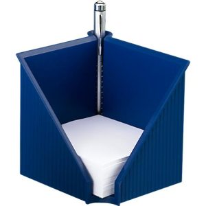 Zettelkasten Linear, blau Zettelkasten Linear, blau