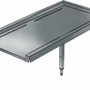 Zulauftisch Ablauftisch BHHLU18 rechts/links, 1800mm Zulauftisch Ablauftisch BHHLU18 rechts/links, 1800mm