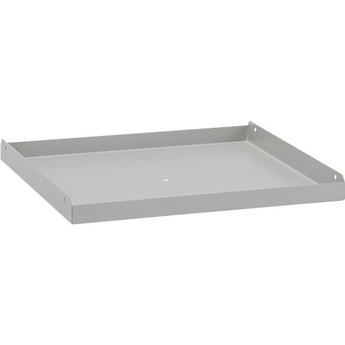Zusätzlicher Wannenboden für Cemo Sicherheitsschrank PROline 6/20, B 450 x T 440 x H 40 mm