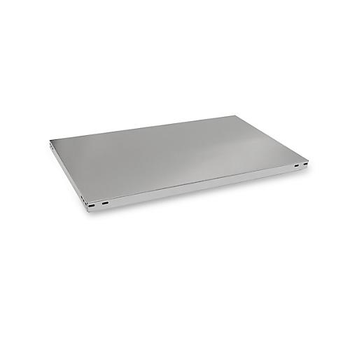 Zusatzboden zum Steckregal Orion Plus, verzinkt, B 1300 x T 300 mm