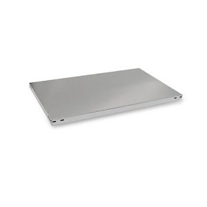 Zusatzboden zum Steckregal Orion Plus, verzinkt, B 750 x T 300 mm Zusatzboden zum Steckregal Orion Plus, verzinkt, B 750 x T 300 mm