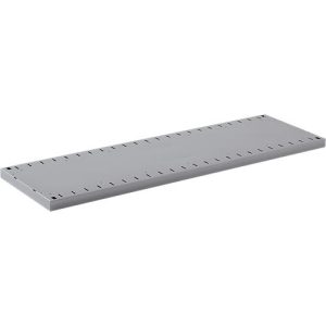 Zwischenboden für Werkstattschrank, B 1283 x T 400 mm, verzinkt Zwischenboden für Werkstattschrank, B 1283 x T 400 mm, verzinkt