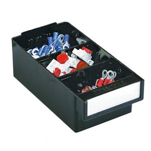 Zwischenwand V-1-4 ESD für Treston-Schublade, 10 Stück Zwischenwand V-1-4 ESD für Treston-Schublade, 10 Stück
