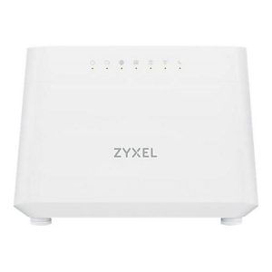 Zyxel DX3301-T0 – WLAN-System – (Router) – MPro Mesh Solutions – DSL-Modem 1GbE – Wi-Fi 6 Zyxel DX3301-T0 – WLAN-System – (Router) – MPro Mesh Solutions – DSL-Modem 1GbE – Wi-Fi 6
