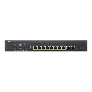 Zyxel XS1930-12HP – Switch – 12 Anschlüsse – Smart – an Rack montierbar Zyxel XS1930-12HP – Switch – 12 Anschlüsse – Smart – an Rack montierbar